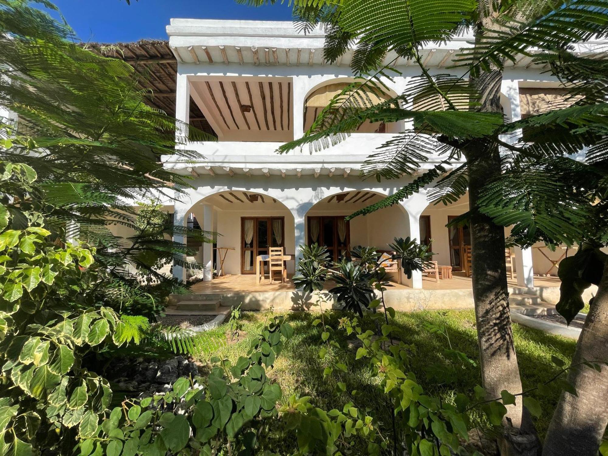 Breeze Residence Kiwengwa  ภายนอก รูปภาพ