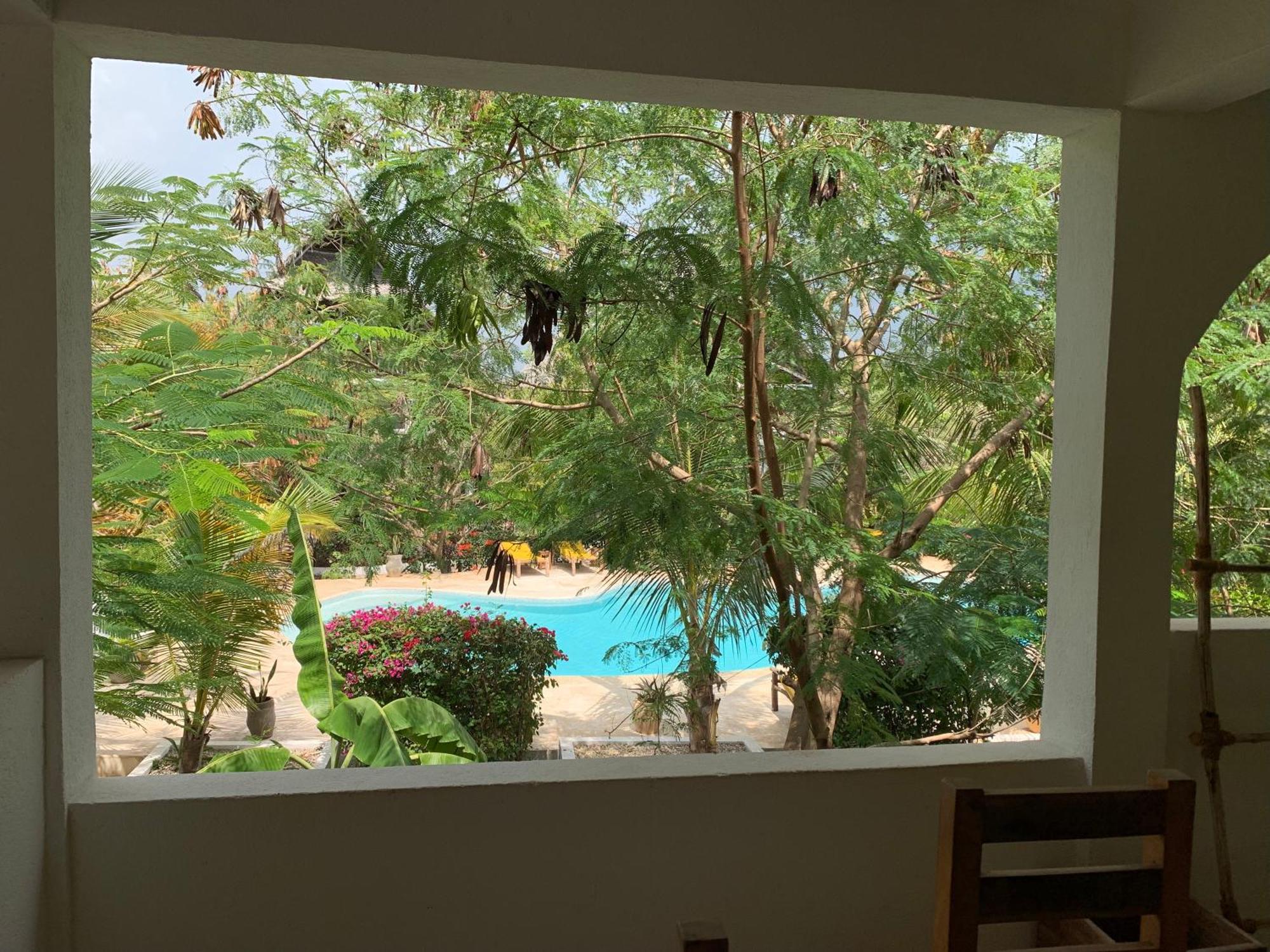 Breeze Residence Kiwengwa  ภายนอก รูปภาพ