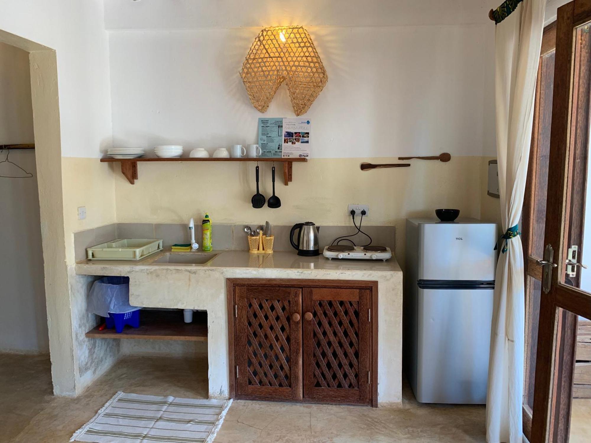 Breeze Residence Kiwengwa  ภายนอก รูปภาพ