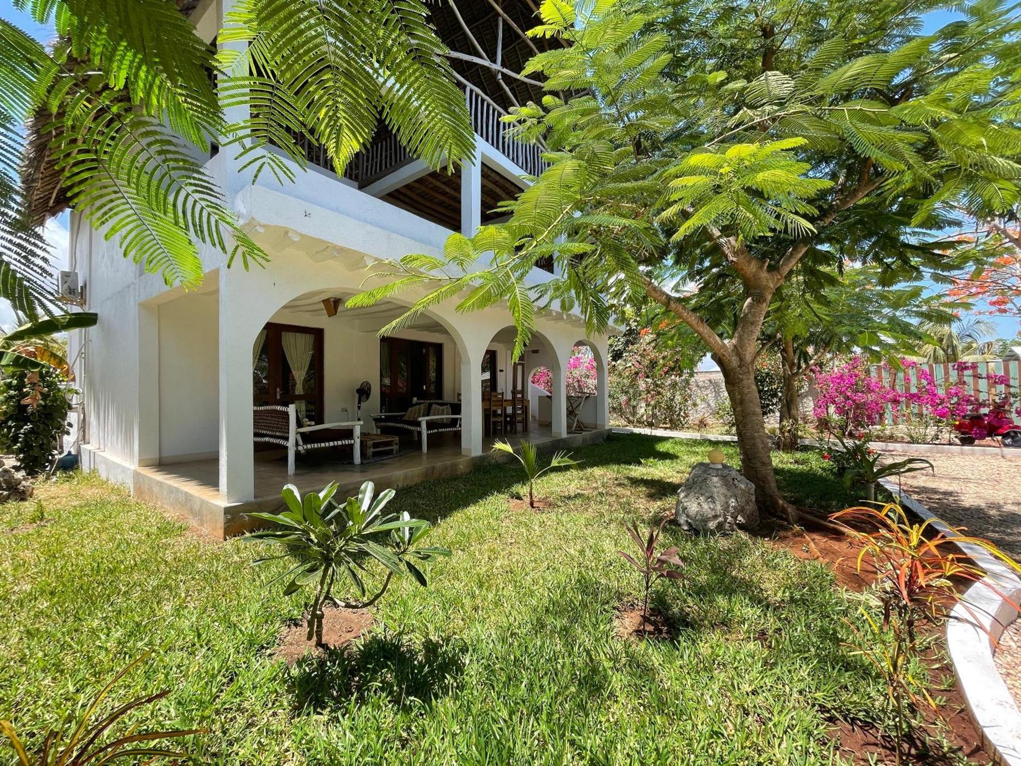 Breeze Residence Kiwengwa  ภายนอก รูปภาพ