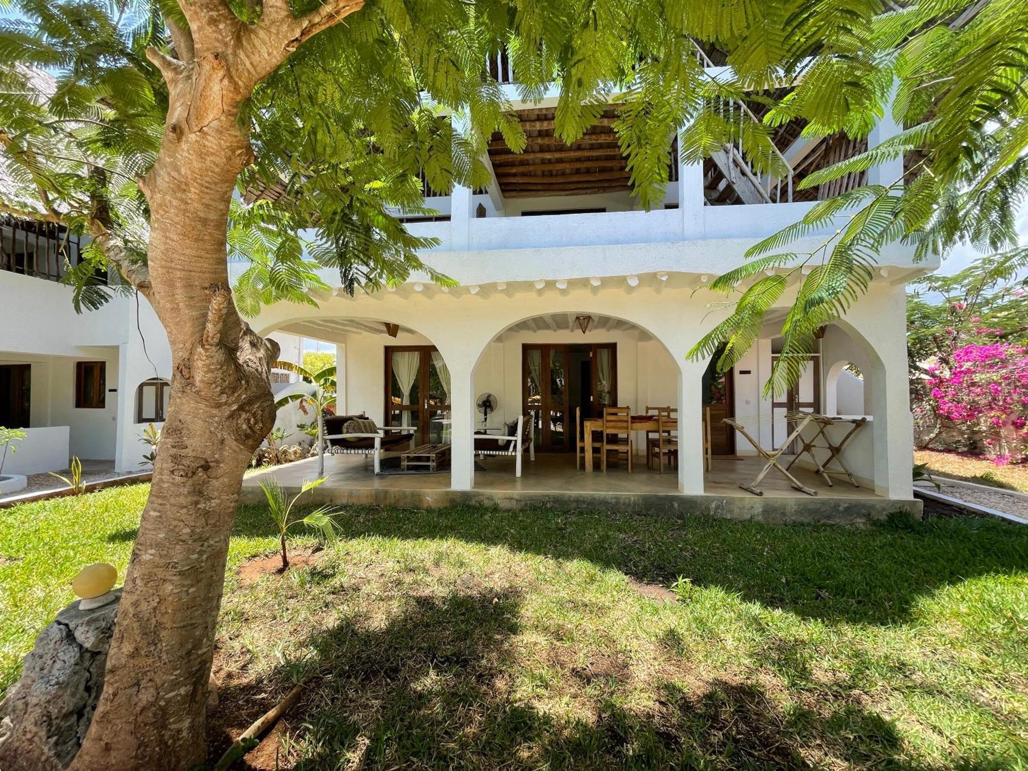 Breeze Residence Kiwengwa  ภายนอก รูปภาพ