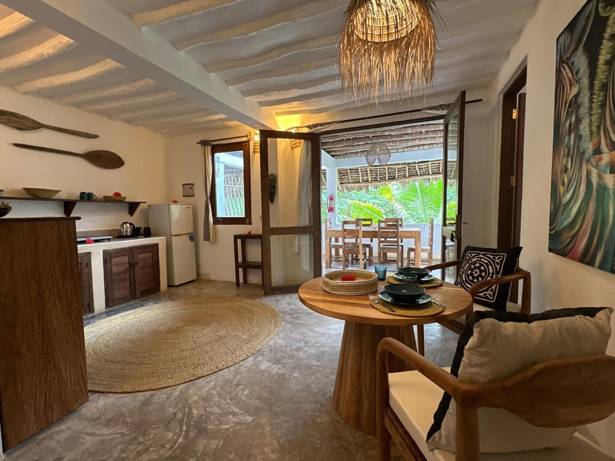 Breeze Residence Kiwengwa  ภายนอก รูปภาพ