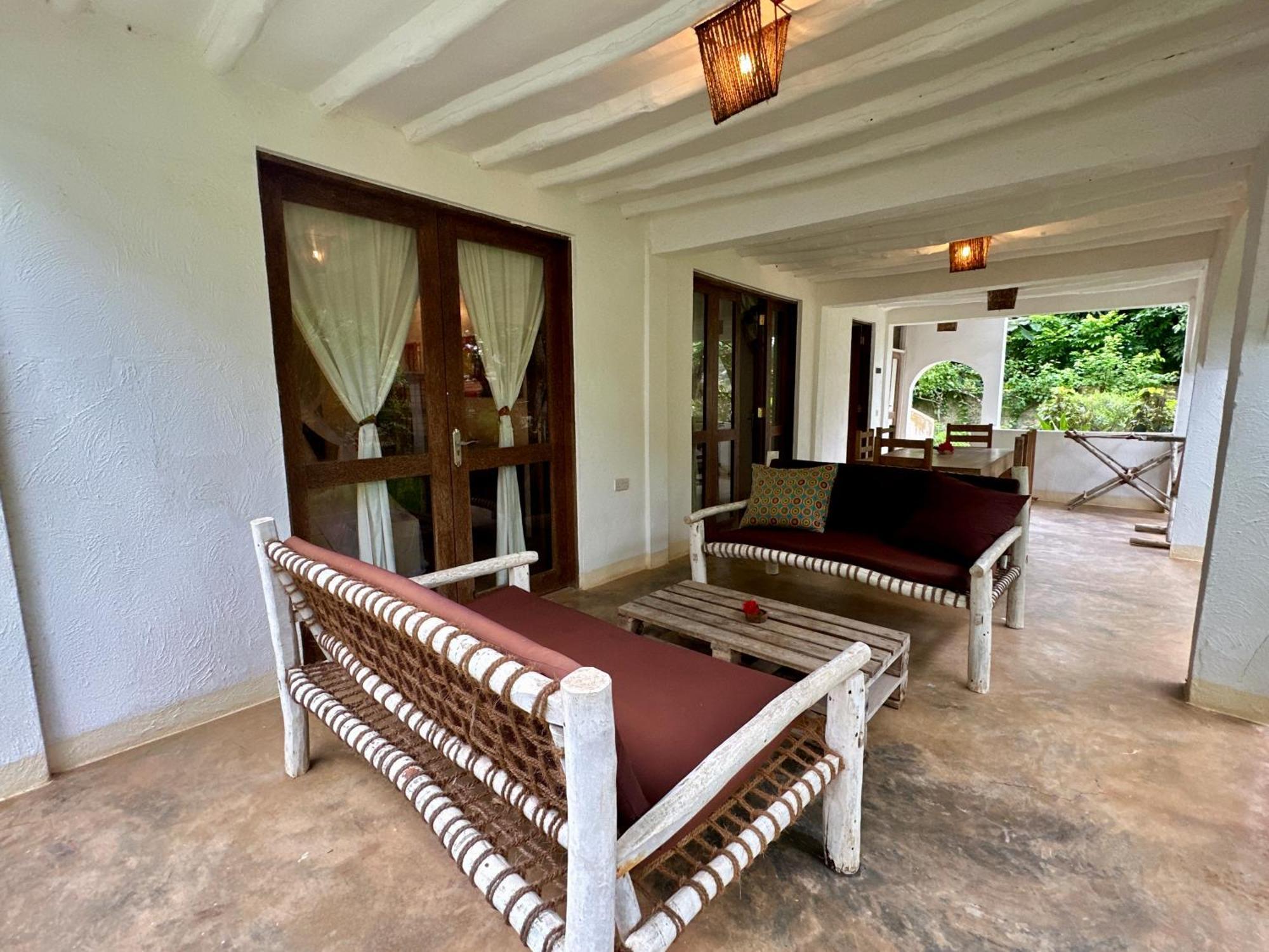Breeze Residence Kiwengwa  ภายนอก รูปภาพ
