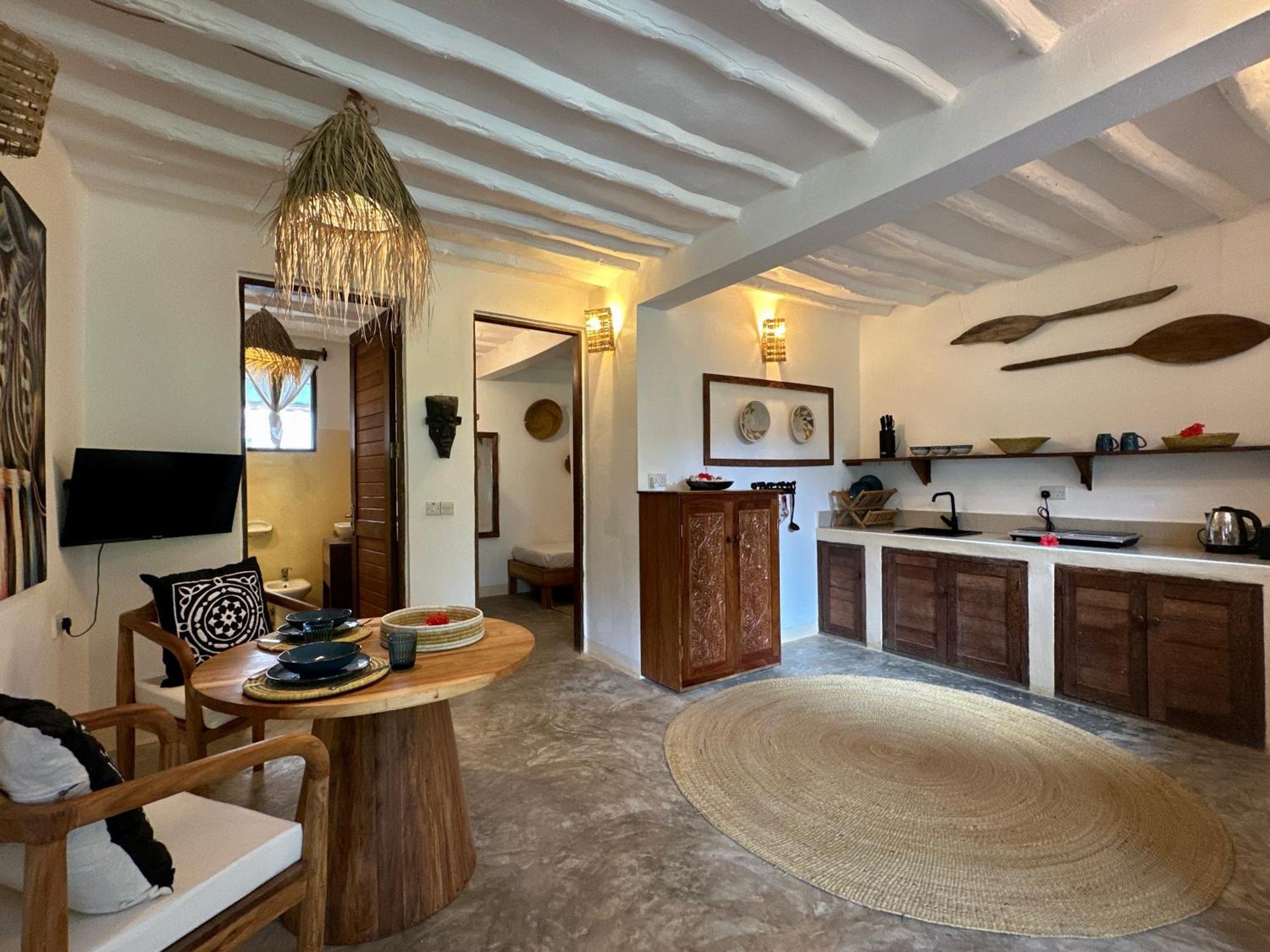 Breeze Residence Kiwengwa  ภายนอก รูปภาพ