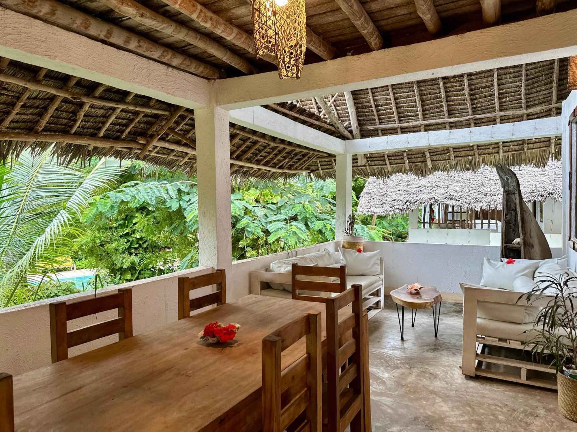 Breeze Residence Kiwengwa  ภายนอก รูปภาพ